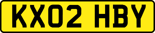 KX02HBY