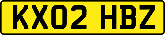 KX02HBZ
