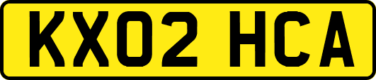 KX02HCA