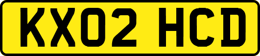 KX02HCD