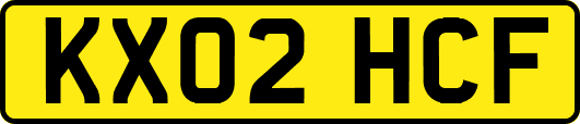 KX02HCF