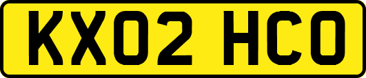 KX02HCO