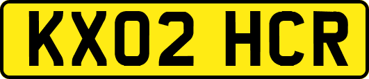 KX02HCR