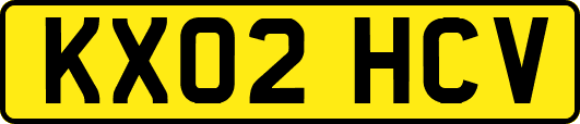 KX02HCV