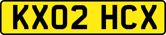 KX02HCX