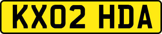 KX02HDA