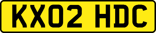 KX02HDC