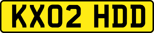 KX02HDD