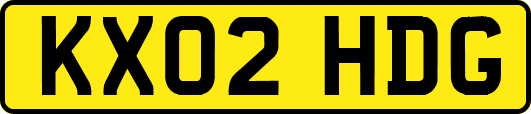 KX02HDG