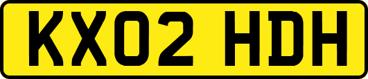 KX02HDH