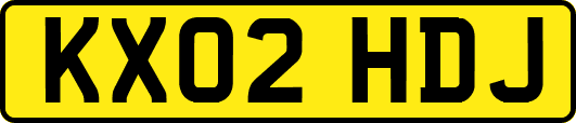 KX02HDJ