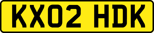 KX02HDK