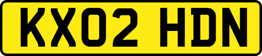 KX02HDN