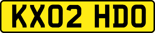 KX02HDO