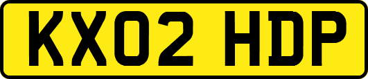 KX02HDP
