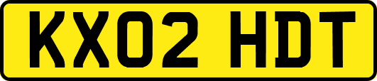 KX02HDT