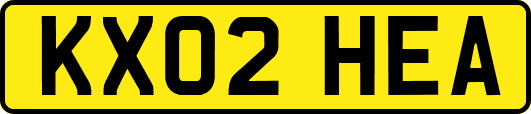 KX02HEA