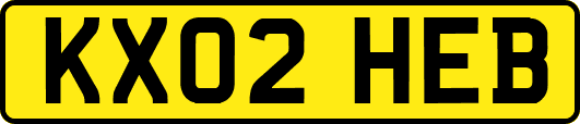 KX02HEB