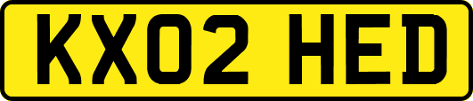KX02HED