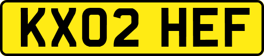 KX02HEF