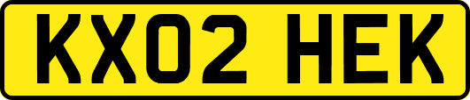 KX02HEK