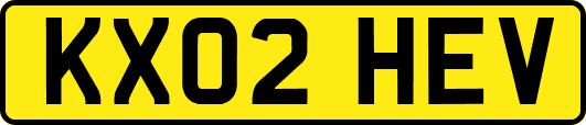 KX02HEV
