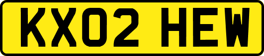 KX02HEW