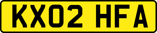 KX02HFA