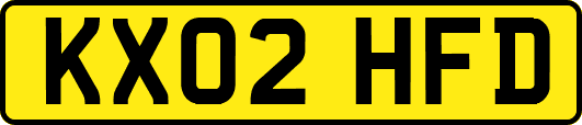 KX02HFD