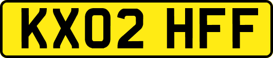 KX02HFF