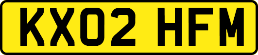 KX02HFM