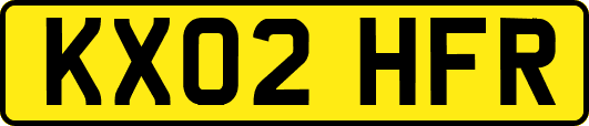 KX02HFR