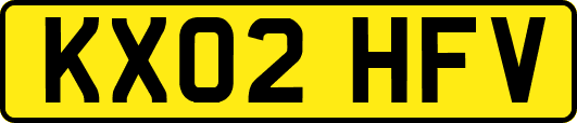 KX02HFV