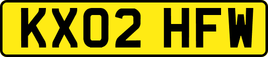 KX02HFW