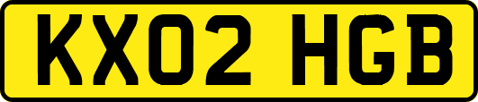 KX02HGB
