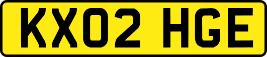 KX02HGE