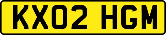 KX02HGM