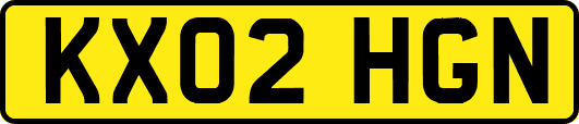KX02HGN