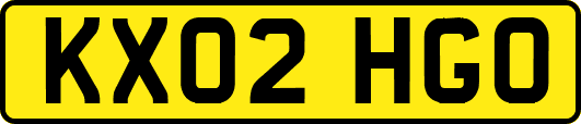 KX02HGO