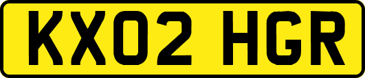 KX02HGR