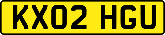KX02HGU