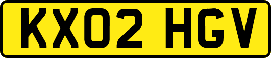 KX02HGV