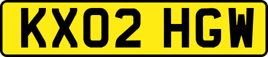 KX02HGW
