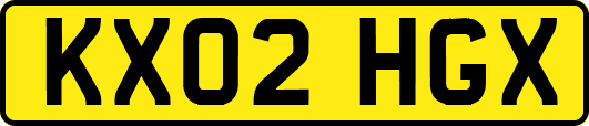 KX02HGX