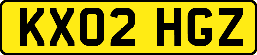 KX02HGZ