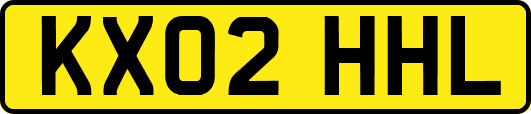 KX02HHL