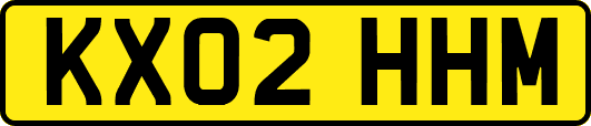 KX02HHM