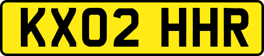 KX02HHR