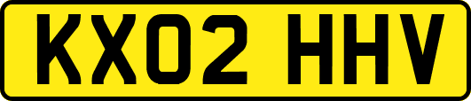 KX02HHV