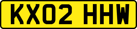 KX02HHW